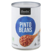 Essential Everyday Pinto Beans, 15 Ounce