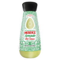 Herdez Hot Sauce, Avocado, 5 Ounce