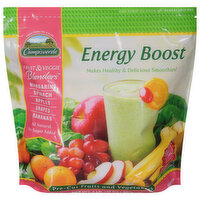 Campoverde Fruit & Veggie Blenders, Energy Boost, 2 Pound