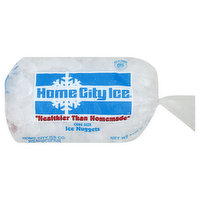 Home City Ice Ice, Nuggets, Cube Size, 7 Pound
