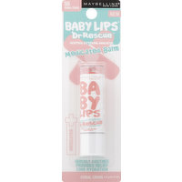 maybelline Lip Balm, Medicated, Coral Crave 55, 0.15 Ounce