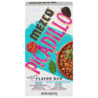 Mezco Sauce + Spice & Herb Blend, Flavor Duo, Picadillo, 6.24 Ounce