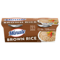 Minute Brown Rice, 8.8 Ounce