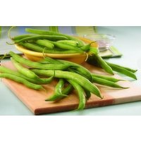 Fresh Green Beans, 1.5 Pound