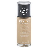Revlon Makeup, Normal/Dry, Natural Beige 220, SPF 20, 1 Ounce