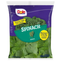 Dole Spinach, 8 Ounce