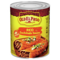 Old El Paso Enchilada Sauce, Red, Medium, 19 Ounce