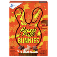 Reese's Puffs Bunnies Corn Puffs, Sweet and Crunchy, 11.5 Ounce