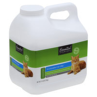 Essential Everyday Cat Litter, Scoopable, Unscented, 14 Pound