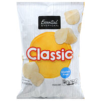 Essential Everyday Potato Chips, Classic, 9 Ounce