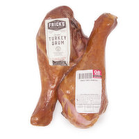 Cub Fresh Smoked Turkey Drumsticks, 2.25 Pound