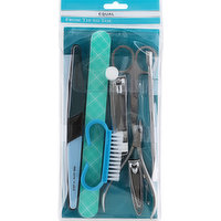 Equaline Manicure and Pedicure Kit, From Tip to Toe, 1 Each