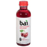 Bai Antioxidant Infusion, Zambia Bing Cherry, 18 Fluid ounce