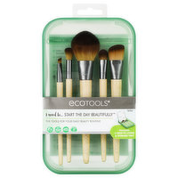 EcoTools Brush Kit, Start The Day Beautifully, 1 Each