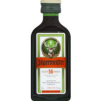 Jagermeister Liqueur, Herbal, 50 Millilitre