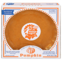 The Village PieMaker Pie, Pumpkin, 2.5 Pound