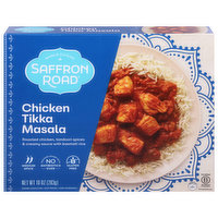 Saffron Road Chicken Tikka Masala, 10 Ounce