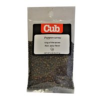 Cub Peppercorns, 2 Ounce