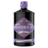 Hendrick's Grand Cabaret Gin, 750 Millilitre