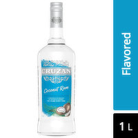 Cruzan Rum, 1 Litre