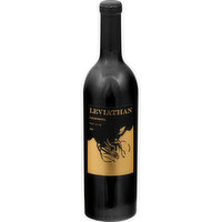 LEVIATHAN Red Wine, California, 2016, 750 Millilitre