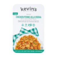 Kevin's Chicken Penne Tomato Vodka Sauce, 26 Ounce