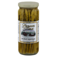 Lehmann Farms Asparagus, Pickled, 16 Fluid ounce