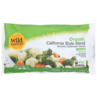 Wild Harvest California Style Blend, 16 Ounce