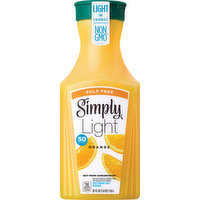 Simply Juice Drink, Orange, Pulp Free, 52 Ounce