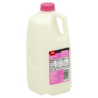 Cub Milk, Fat Free, 0.5 Gallon