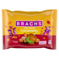 Brach's Milk Maid Caramels, 10 Ounce
