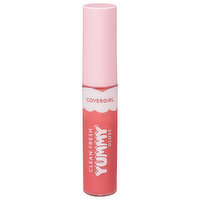 CoverGirl Yummy Gloss, Clean Fresh, Havana Good Time 500, 0.33 Fluid ounce