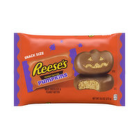 Reese's Peanut Butter Pumpkins, Mini, 9.6 Ounce