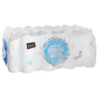 Essential Everyday Drinking Water, Purified, 32 Pack, 32 Each