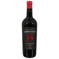 Sebastiani Red Wine, North Coast, 750 Millilitre