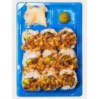Sushi Avenue Crunchy California Roll, 6.53 Ounce