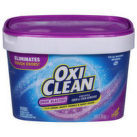 OxiClean Odor Blasters Odor & Stain Remover, Versatile, 3 Pound