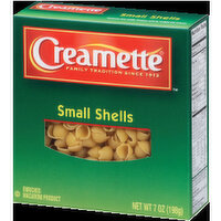 Creamette Small Shells, 7 Ounce