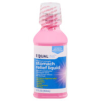 Equaline Stomach Relief Liquid, Maximum Strength, 12 Ounce