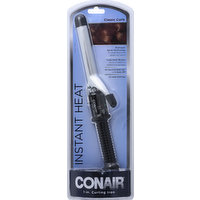 conair Instant Heat Curling Iron, Classic Curls, 1 Inch, 1 Each