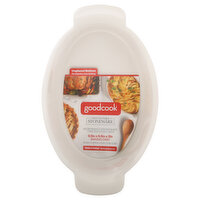 Goodcook Baking Dish, Stoneware, 1.5 Quart, 1 Each