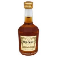 Hennessy Cognac, Very Special, 50 Millilitre