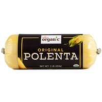 Melissa's Organic Polenta, Original Flavor, 1 Pound