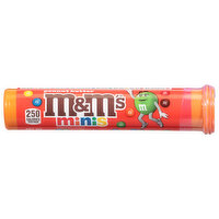 M&M's Chocolate Candies, Peanut Butter, Minis, 1.74 Ounce