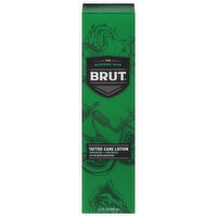 Brut Tattoo Care Lotion, Enhances + Restores, 3.5 Fluid ounce