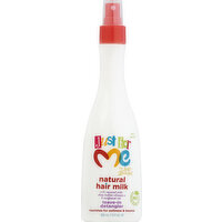 Just for Me Natural Hair Milk Detangler, Leave-In, 10 Ounce