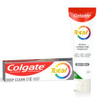 Colgate Total Deep Clean Toothpaste, 5.1 Ounce