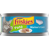 Friskies Cat Food, Mariner's Catch, 5.5 Ounce