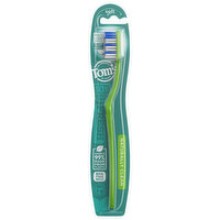 Tom's of Maine Toothbrush, Fresh, Naturally Clean, Soft, 1 Each