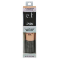 e.l.f. Camo CC Cream, Fair 150 C, Broad Spectrum SPF 30, 1.05 Ounce